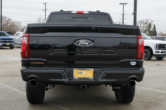 Certified 2025 Ford F150 Tremor image 12