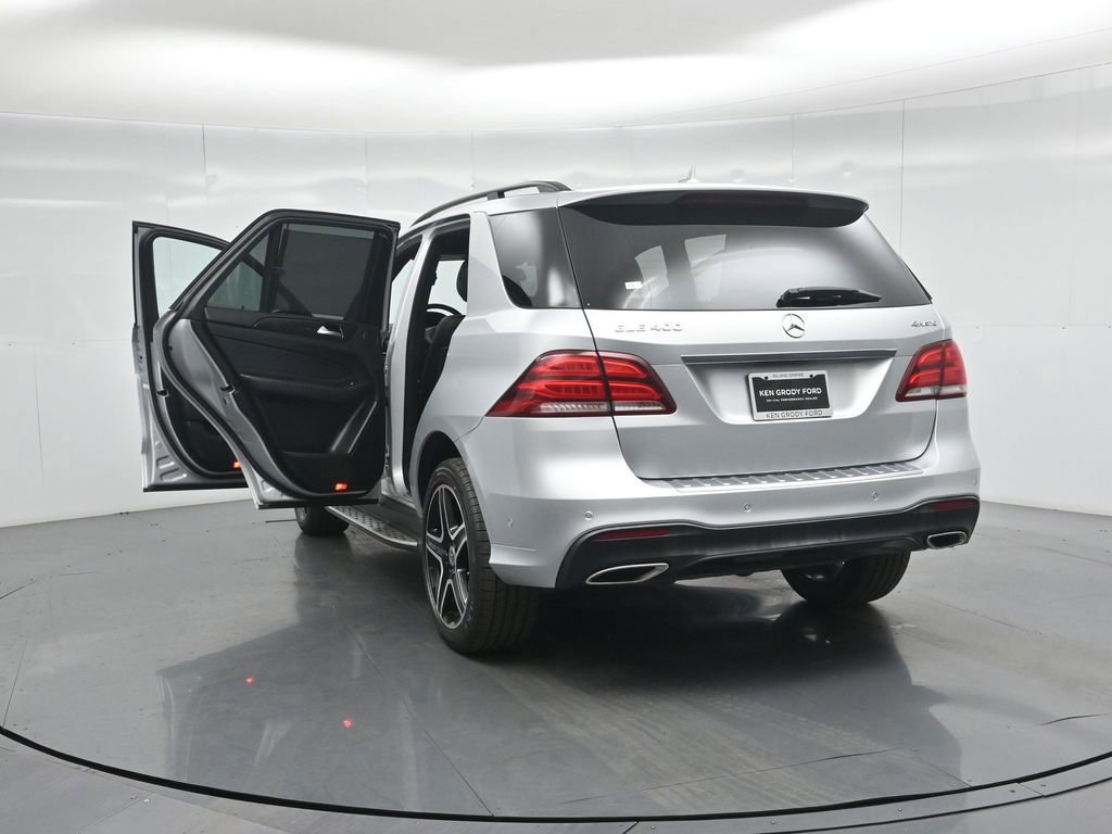 Used 2019 Mercedes-Benz GLE 400 4MATIC image 52