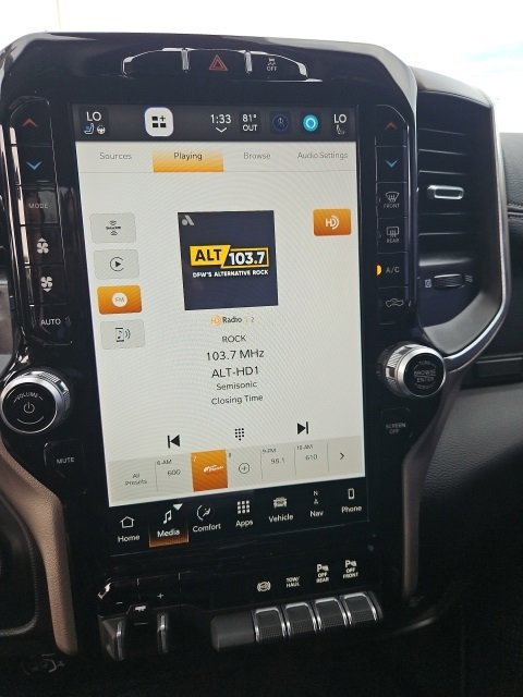 Used 2024 RAM 2500 Laramie image 24