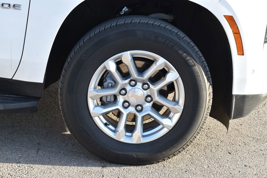Used 2025 Chevrolet Tahoe LT image 5
