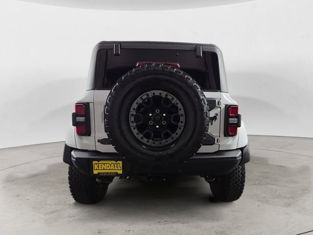 Certified 2025 Ford Bronco Raptor w/ Interior Carbon Fiber Pack image 3