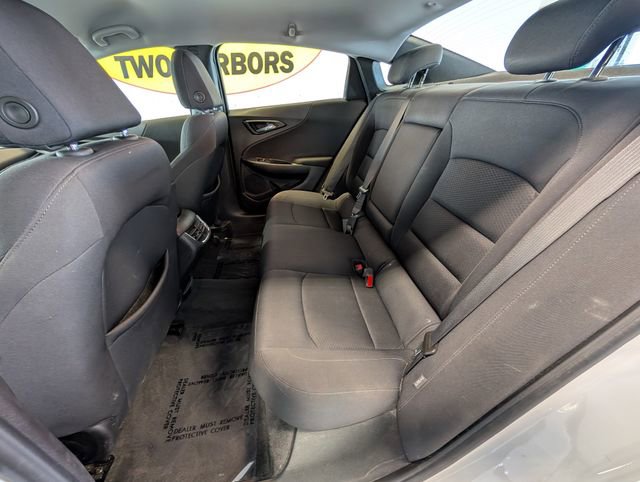 Used 2022 Chevrolet Malibu LT FWD image 28