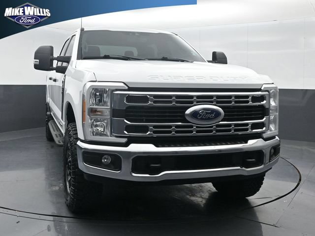 Certified 2023 Ford F350 XLT w/ Tremor Off-Road Package AWD/4WD image 2
