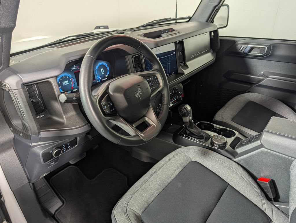 Certified 2025 Ford Bronco Big Bend AWD/4WD image 23