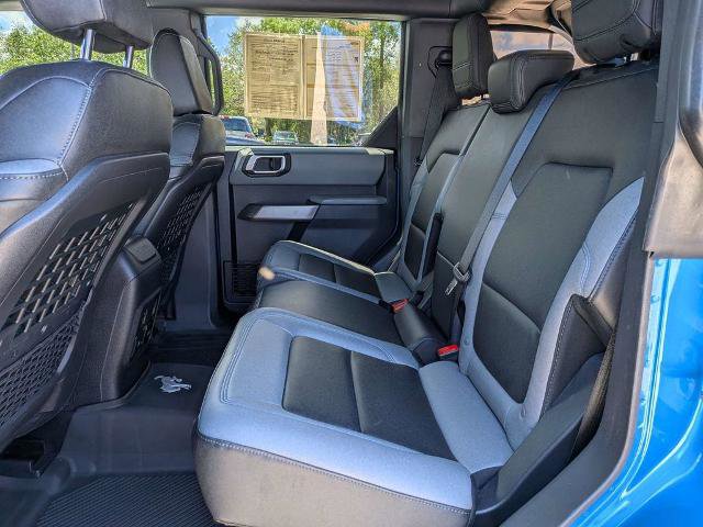 Certified 2023 Ford Bronco Black Diamond AWD/4WD image 12