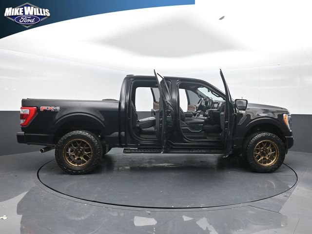 Certified 2023 Ford F150 Lariat AWD/4WD image 27