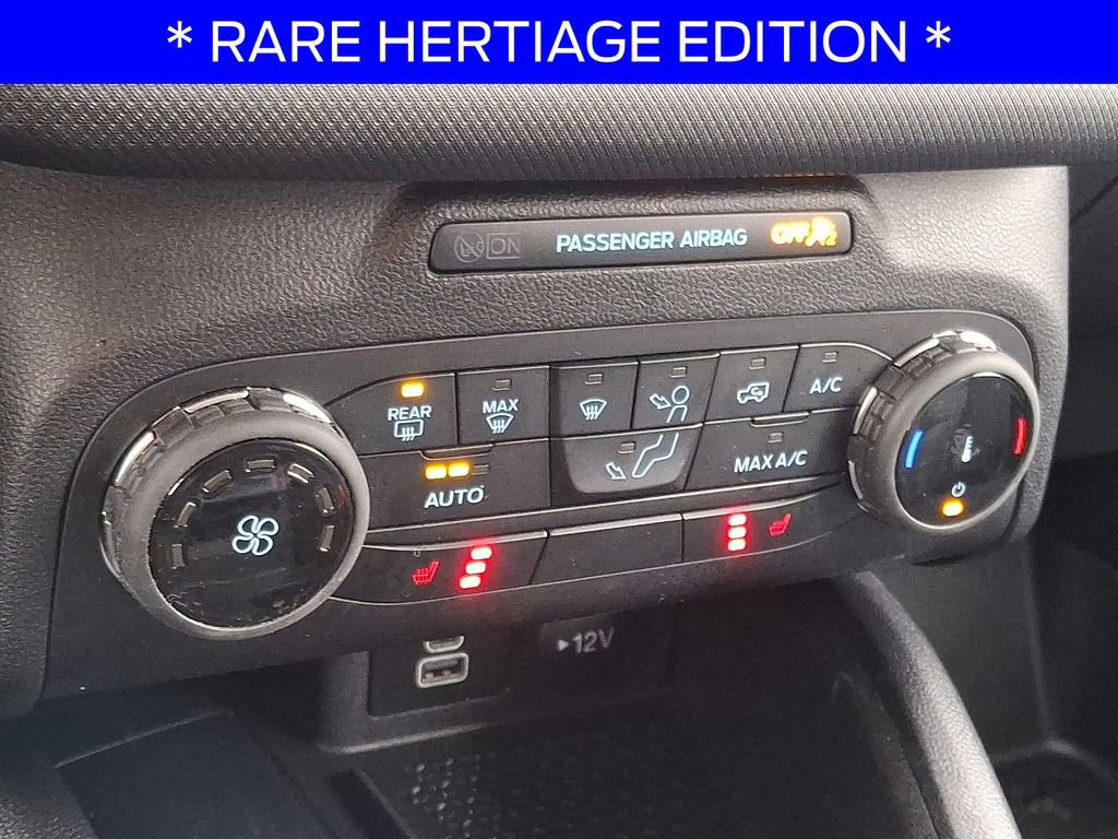 Certified 2023 Ford Bronco Sport Heritage w/ Heritage Convenience Package image 15