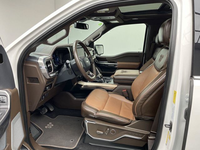 Certified 2024 Ford F150 King Ranch AWD/4WD image 3