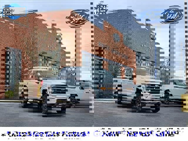 Certified 2023 Ford F150 Tremor w/ Bed Utility Package