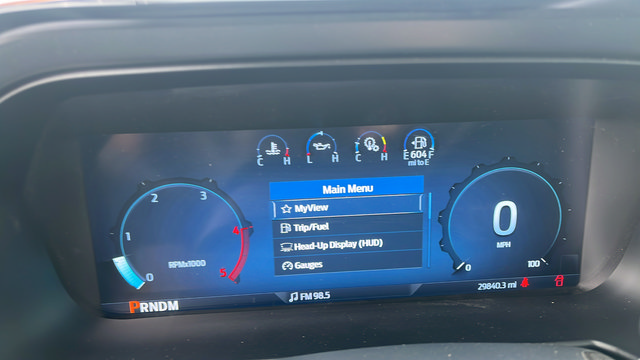 Certified 2023 Ford F450 Lariat w/ Lariat Ultimate Package AWD/4WD image 13