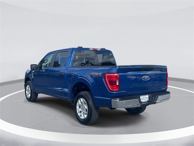 Certified 2023 Ford F150 XLT image 4