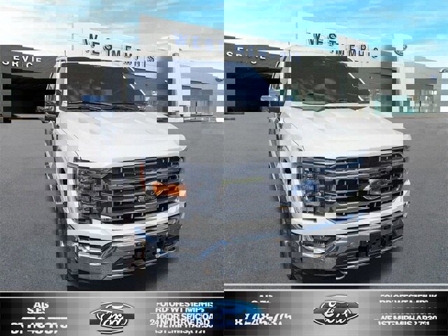 Certified 2023 Ford F150 Lariat w/ Trailer Tow Package