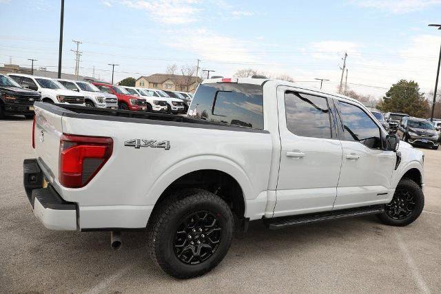 Certified 2024 Ford F150 XLT w/ Equipment Group 302A MID AWD/4WD image 3