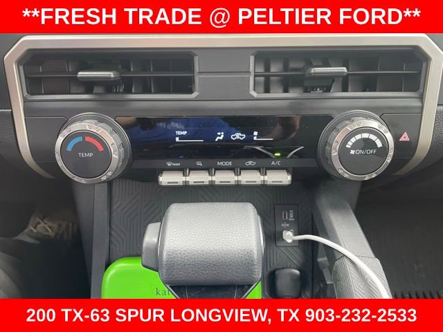 Used 2025 Toyota Tacoma SR image 34