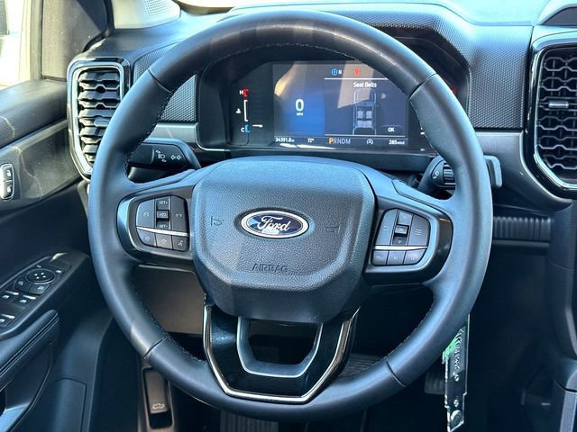 Certified 2024 Ford Ranger XLT w/ Equipment Group 301A High image 26