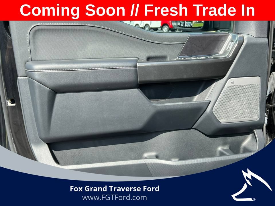 Certified 2023 Ford F150 XLT w/ Equipment Group 302A High AWD/4WD image 16