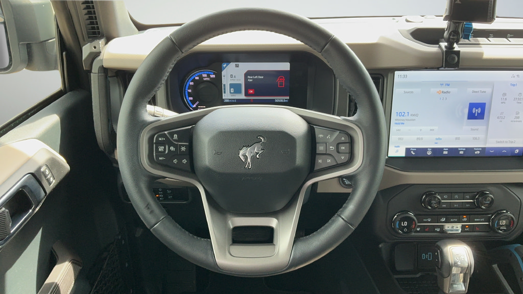 Certified 2024 Ford Bronco Wildtrak AWD/4WD image 9