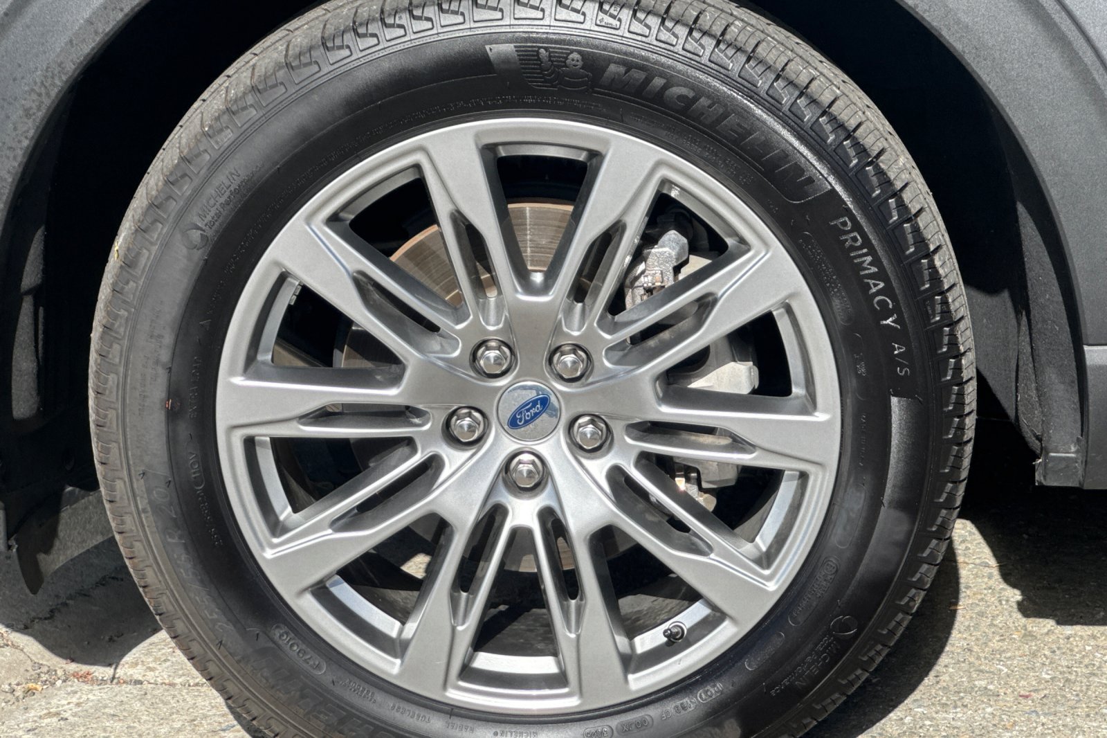 Certified 2026 Ford Explorer Active w/ Active Comfort Package AWD/4WD image 48