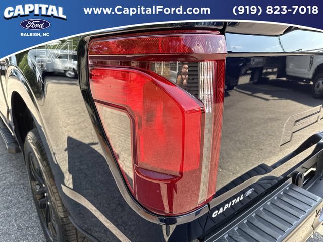 Certified 2025 Ford F150 XLT w/ Equipment Group 303A High AWD/4WD image 15