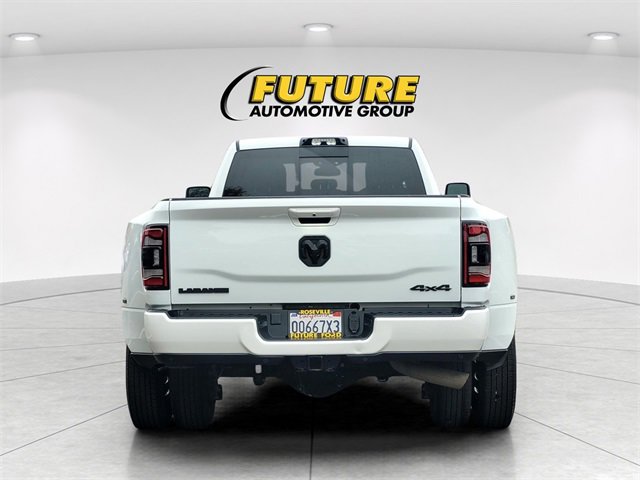 Used 2024 RAM 3500 Laramie w/ Night Edition image 5
