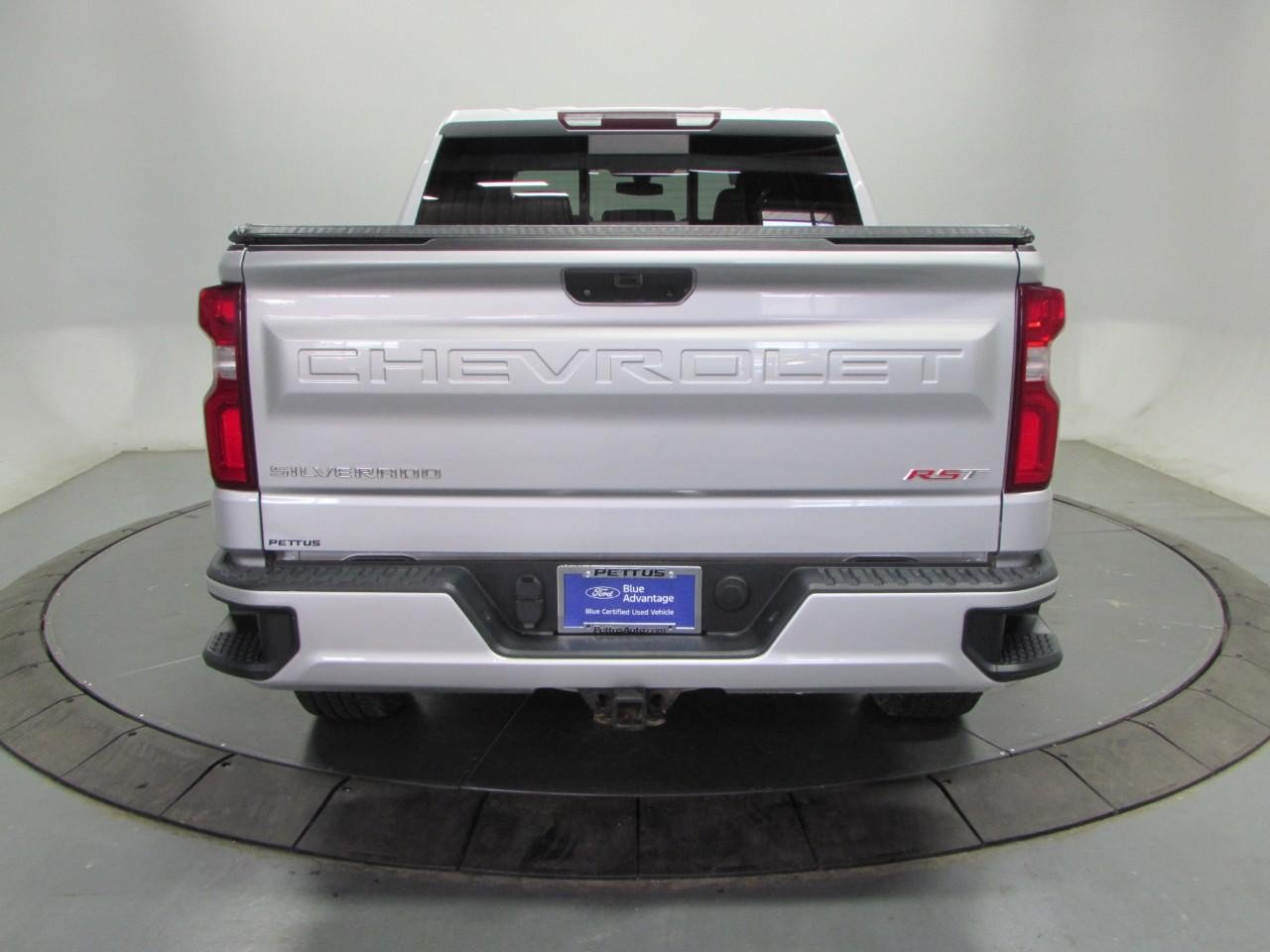 Used 2019 Chevrolet Silverado 1500 RST w/ All-Star Edition AWD/4WD image 6