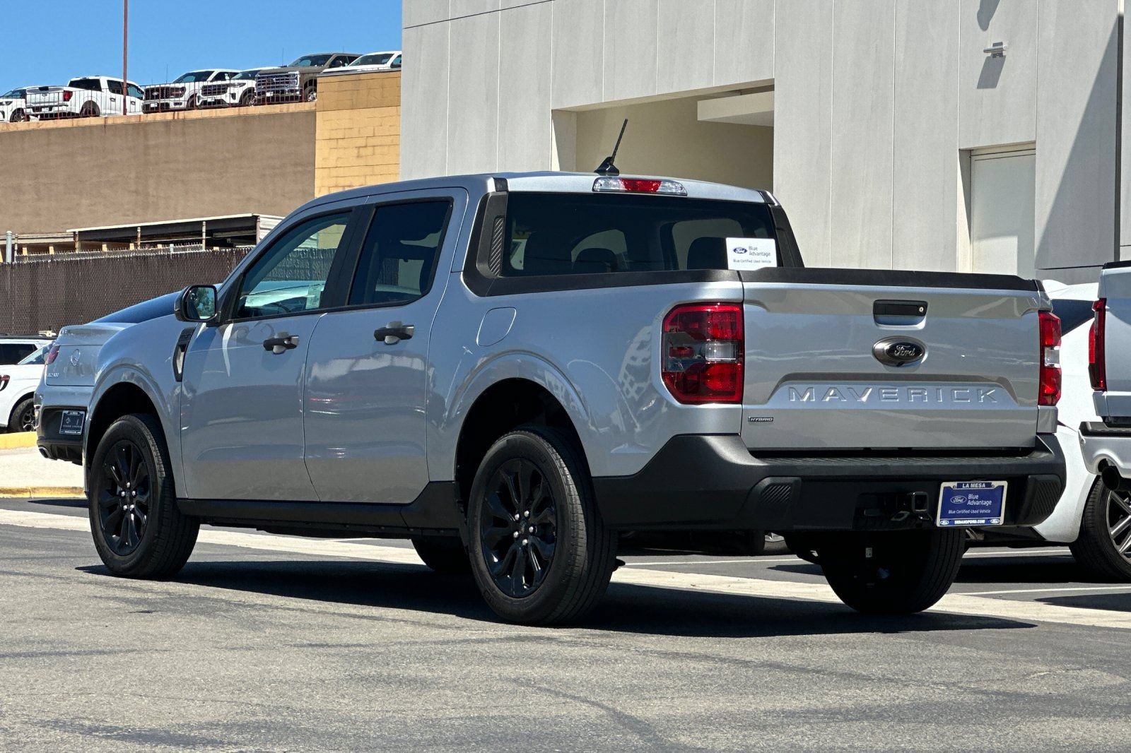 Certified 2024 Ford Maverick XLT w/ XLT Luxury Package FWD image 5