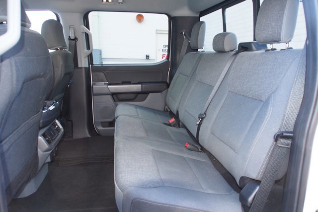 Certified 2024 Ford F150 XLT w/ Equipment Group 302A MID image 18