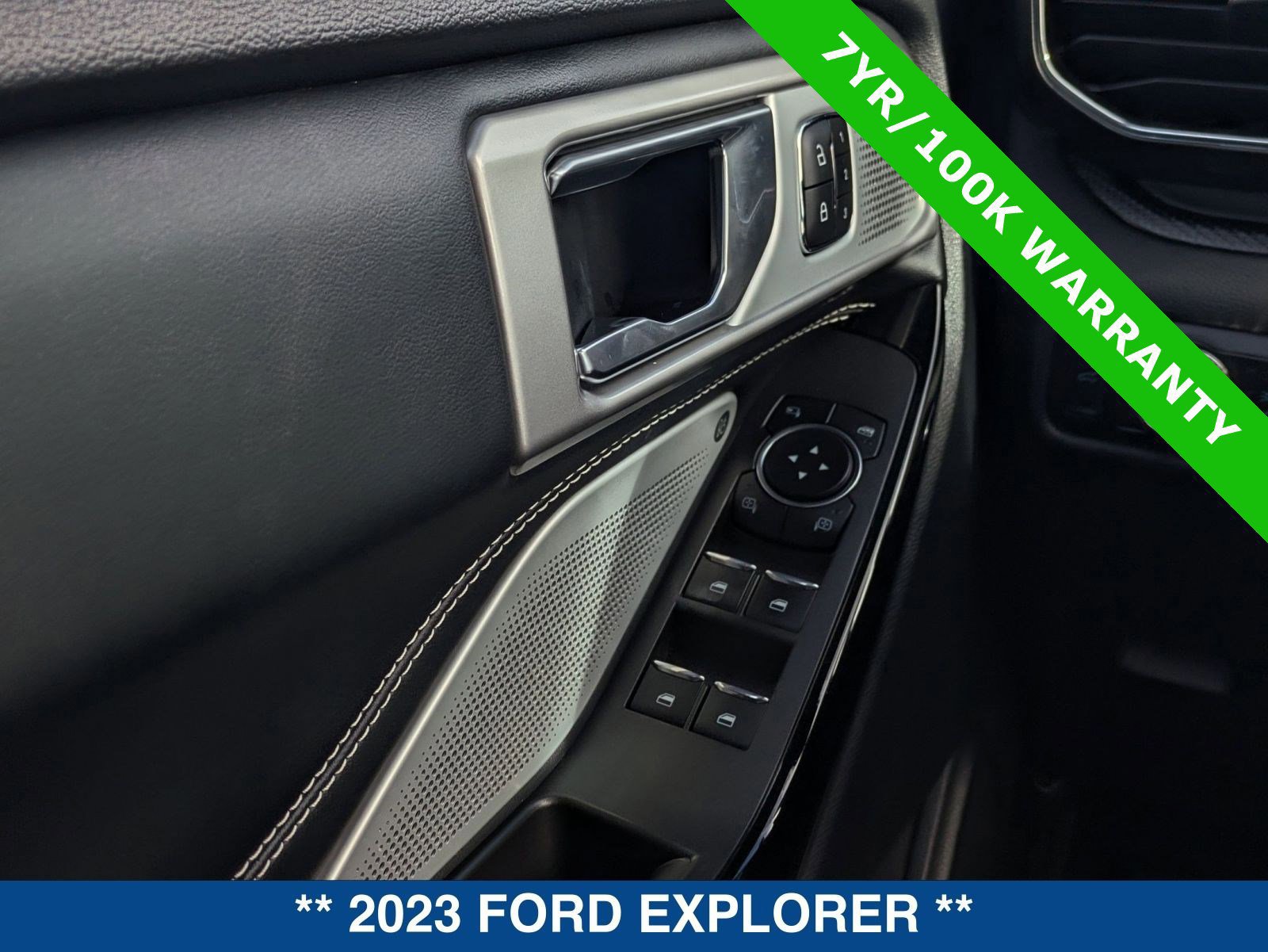 Certified 2023 Ford Explorer ST w/ Equipment Group 401A image 26