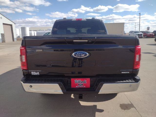 Certified 2022 Ford F150 XLT w/ Equipment Group 302A High AWD/4WD image 6