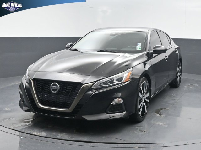 Used 2022 Nissan Altima 2.5 SR FWD image 3