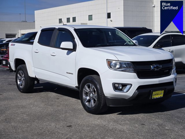 Used 2018 Chevrolet Colorado Z71 image 1