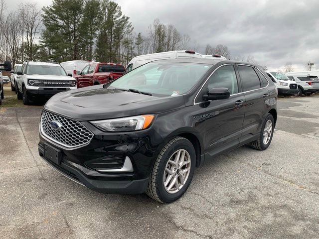 Certified 2023 Ford Edge SEL image 4