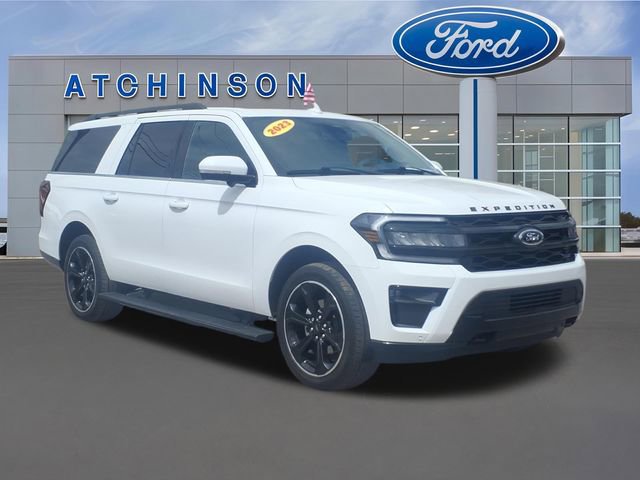 Certified 2023 Ford Expedition Max Limited AWD/4WD image 4