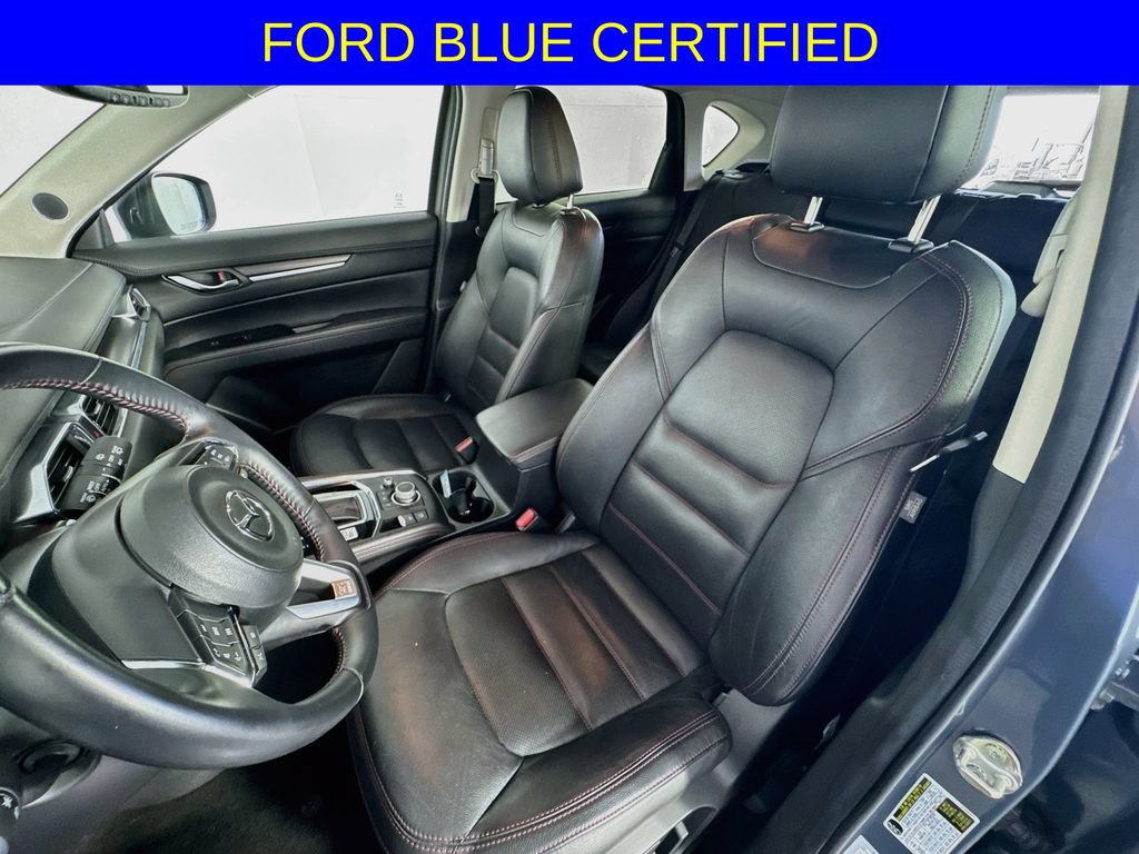 Used 2025 MAZDA CX-5 Carbon Edition AWD/4WD image 25