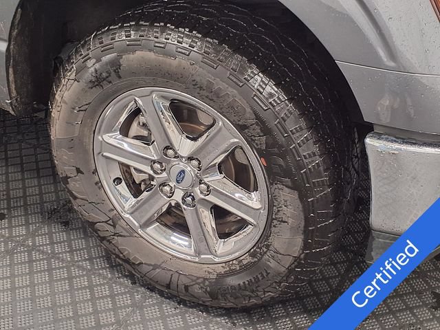 Certified 2025 Ford F150 XLT w/ Equipment Group 301A Standard AWD/4WD image 26