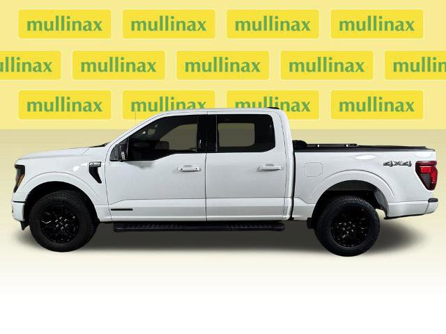 Certified 2024 Ford F150 XLT w/ Equipment Group 302A MID AWD/4WD image 5