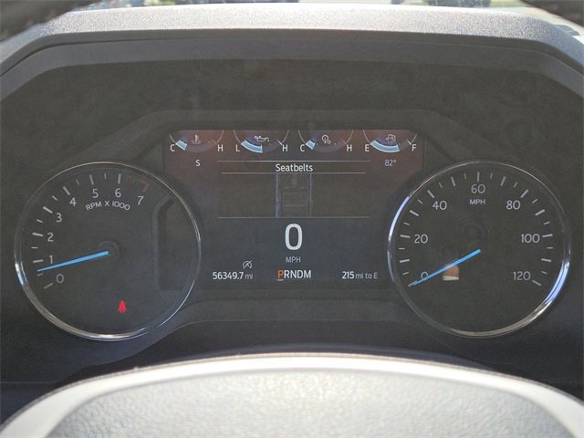 Certified 2022 Ford Expedition XLT image 37