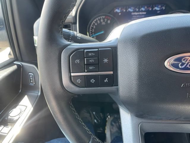 Certified 2023 Ford F150 XLT w/ Equipment Group 302A High AWD/4WD image 19