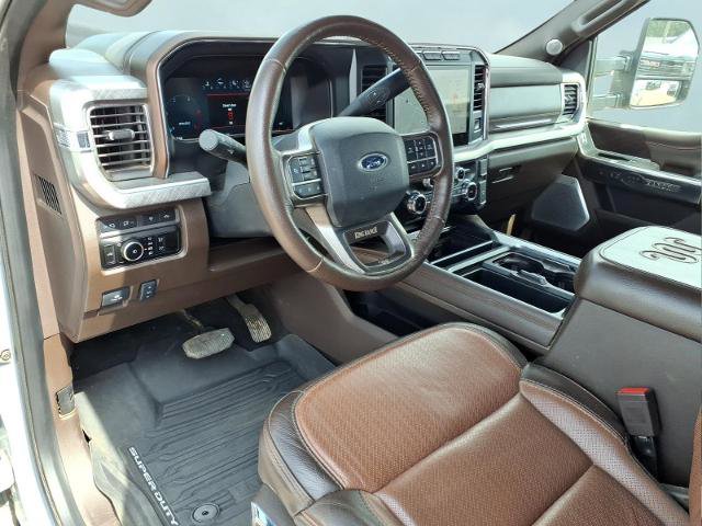 Certified 2024 Ford F250 King Ranch w/ Chrome Package AWD/4WD image 15
