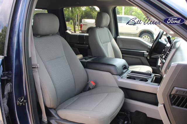 Certified 2019 Ford F150 XLT w/ Equipment Group 302A Luxury AWD/4WD image 11