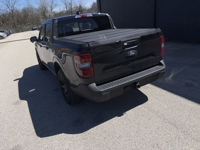 Certified 2025 Ford Maverick Lariat w/ Black Appearance Package AWD/4WD image 19