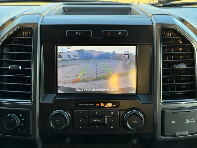 Certified 2020 Ford F150 XLT w/ Equipment Group 302A Luxury AWD/4WD image 4