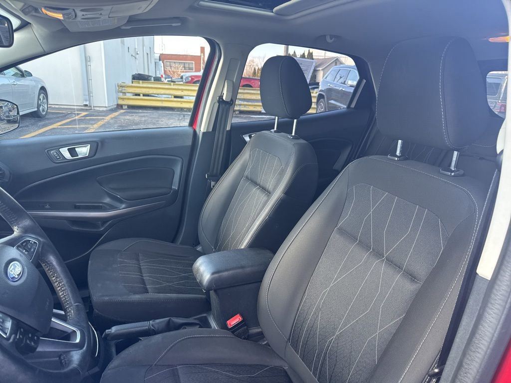 Certified 2019 Ford EcoSport SE image 16