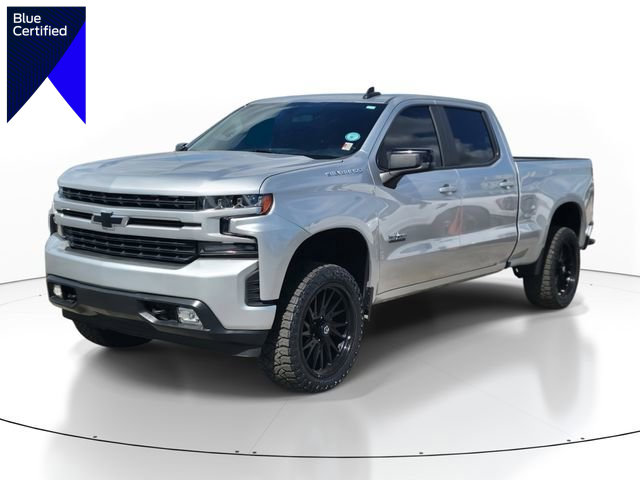 Used 2020 Chevrolet Silverado 1500 RST w/ Texas Edition