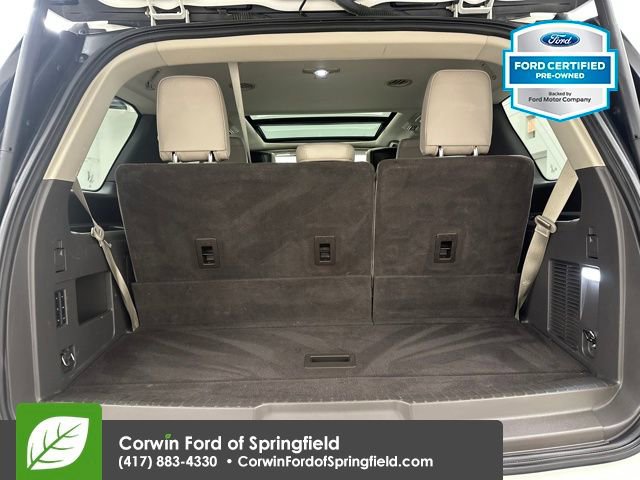 Certified 2021 Ford Expedition Limited image 30