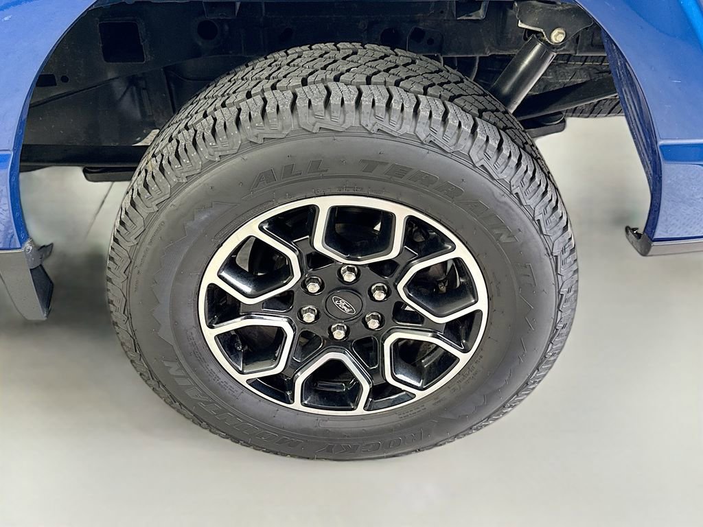 Certified 2022 Ford F150 XLT w/ Equipment Group 302A High image 32