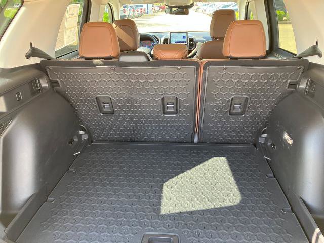 Certified 2024 Ford Bronco Sport Outer Banks AWD/4WD image 30