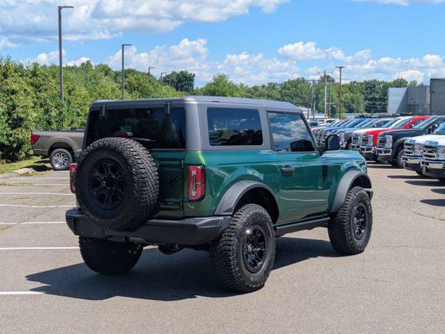 Certified 2024 Ford Bronco Badlands AWD/4WD image 3