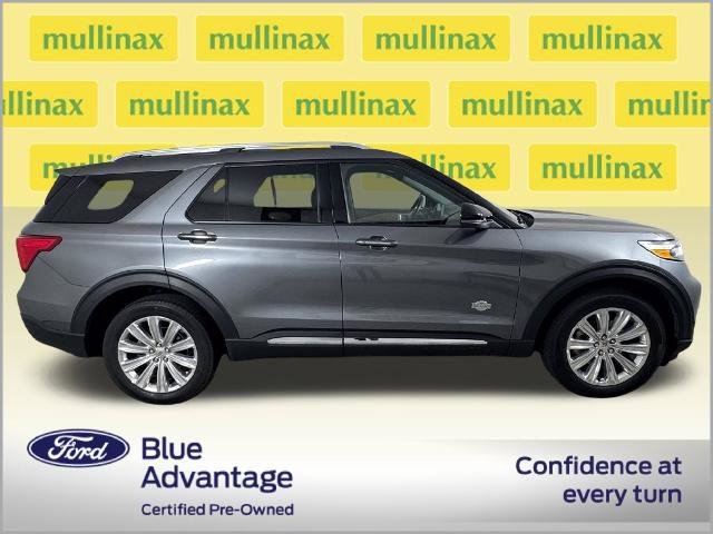 Certified 2023 Ford Explorer King Ranch w/ Technology Package AWD/4WD image 2