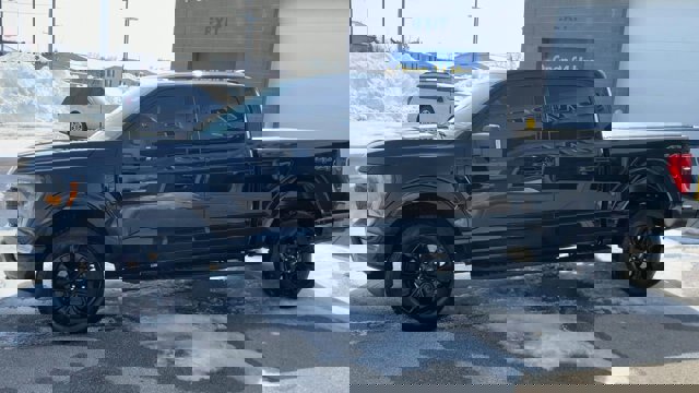 Certified 2023 Ford F150 XLT w/ Equipment Group 302A High image 6